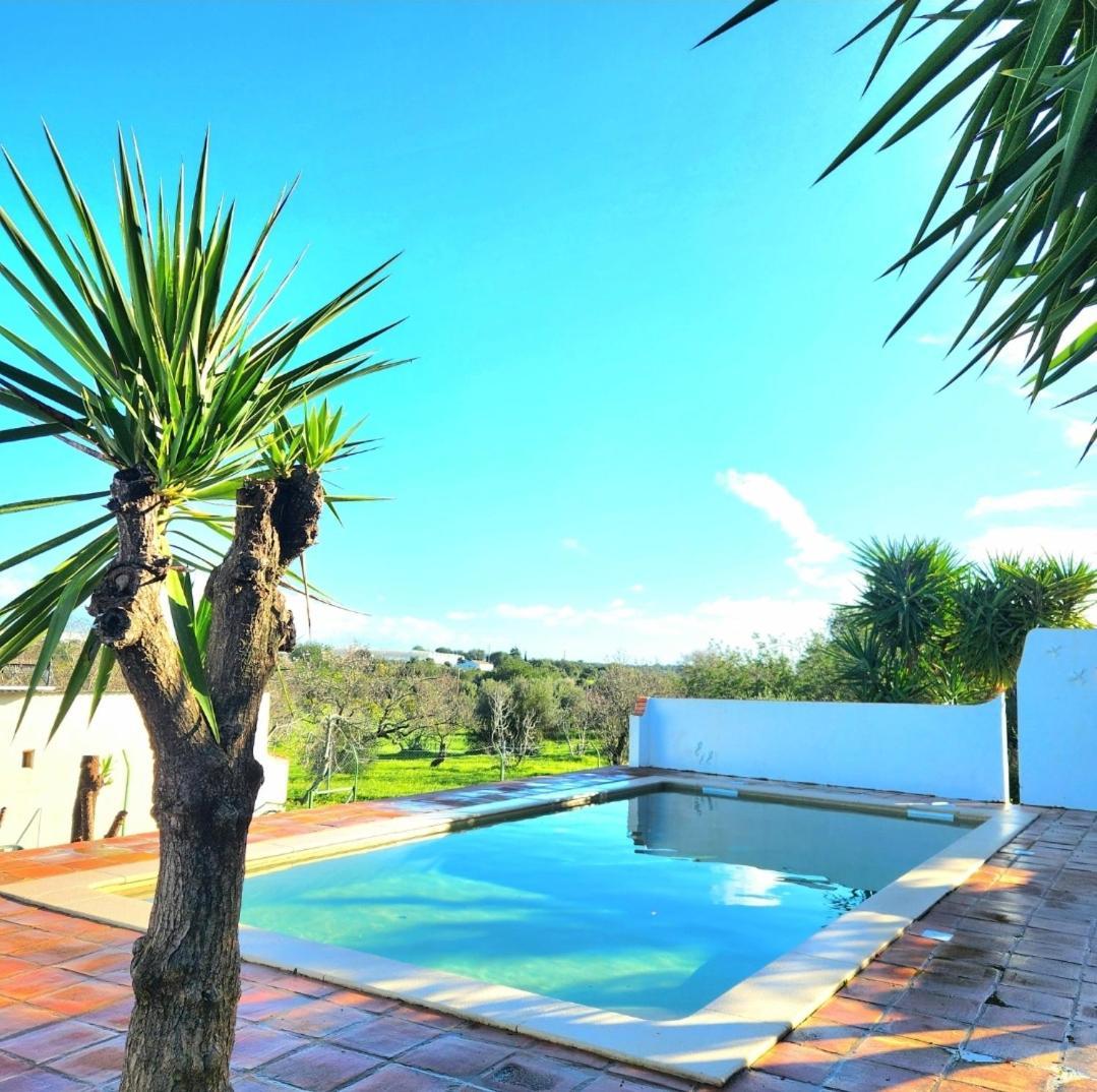 Quintinha At Quinta Do Burro Apartment Moncarapacho Ngoại thất bức ảnh