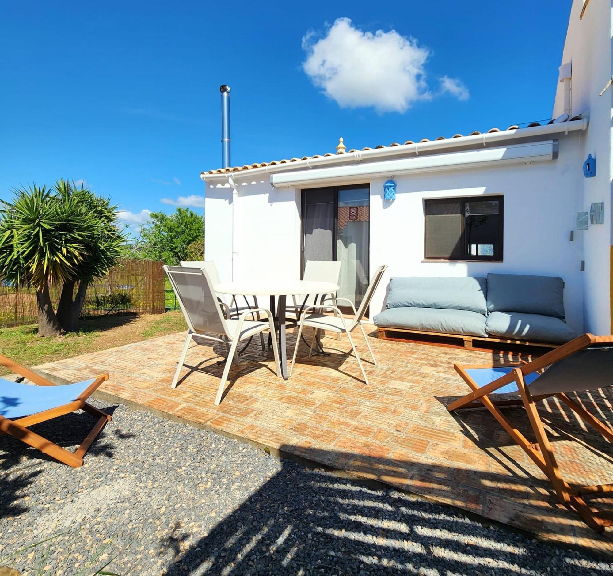 Quintinha At Quinta Do Burro Apartment Moncarapacho Ngoại thất bức ảnh