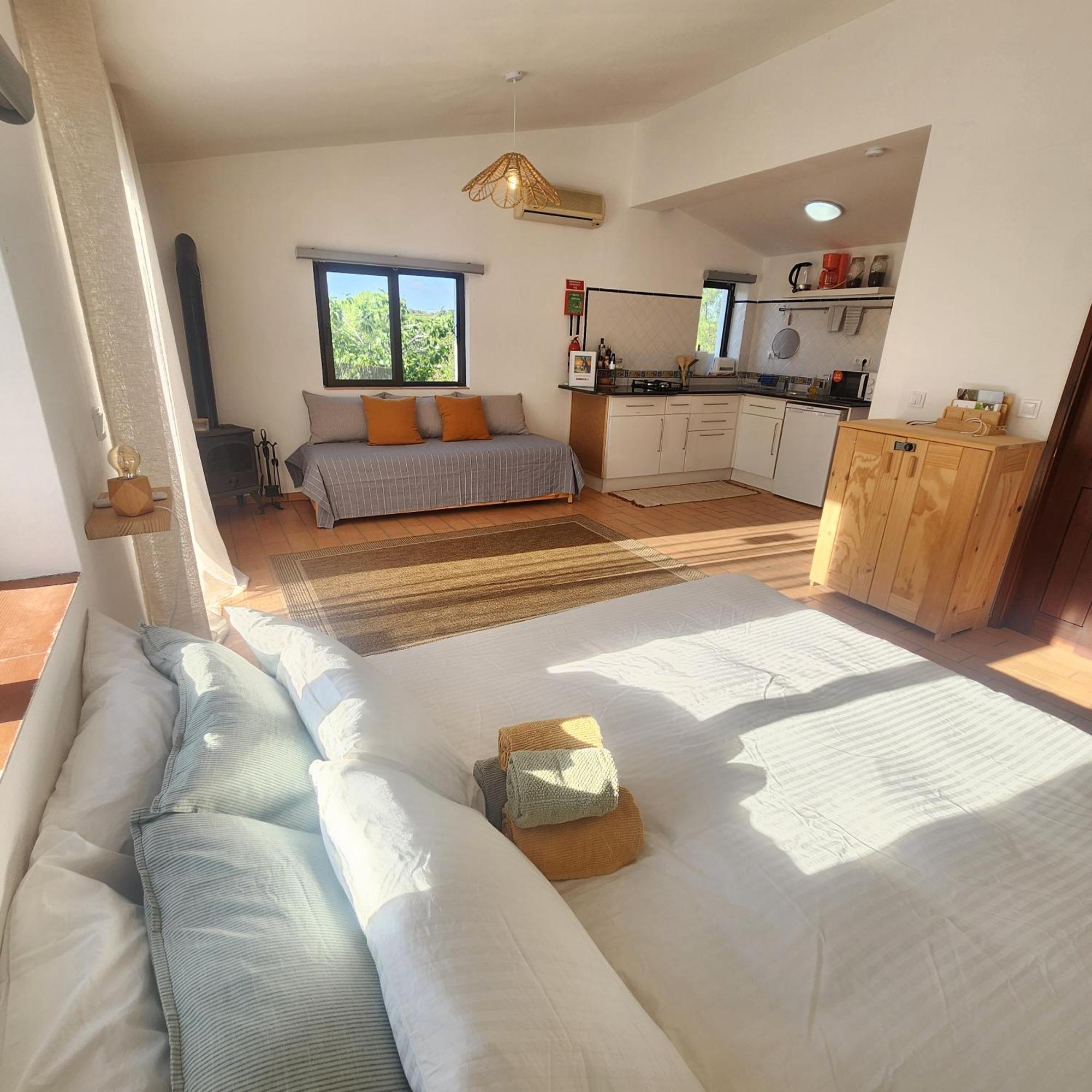 Quintinha At Quinta Do Burro Apartment Moncarapacho Ngoại thất bức ảnh